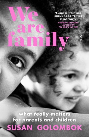 We Are Family - Susan Golombok 9781912854493, Verzenden, Gelezen, Susan Golombok