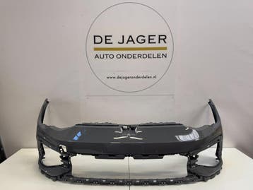 VW GOLF 8 GTI CLUBSPORT VOORBUMPER BUMPER 5H0807221D, Ophalen, Gebruikt, Bumper, Volkswagen