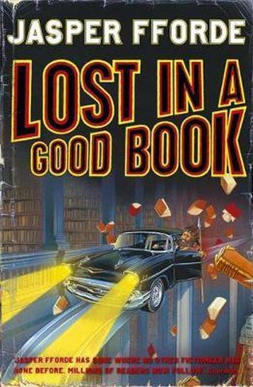 Lost In A Good Book - Jasper Fforde 9780340733578, Verzenden, Gelezen, Jasper Fforde