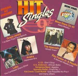 LP gebruikt - Various - Hit Singles 9 (Netherlands, 1981), Verzenden, Zo goed als nieuw, Overige formaten