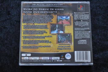 Harry Potter En De Geheime Kamer Playstation 1 PS1, Verzenden, Nieuw