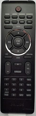 Afstandsbediening Philips crp631 996510025351, Audio, Tv en Foto, Afstandsbedieningen, Origineel, Nieuw, Ophalen of Verzenden