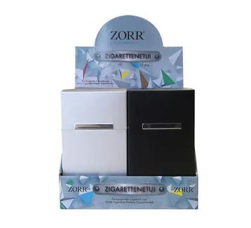 Aluminium Small 100's sigarettendoosje, Verzenden, Nieuw, Tabaksdoos of Verpakking