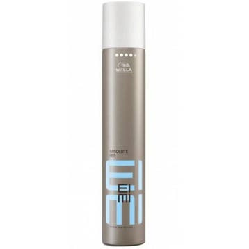 Wella EIMI Absolute Set Haarlak 300ml, Ophalen of Verzenden, Nieuw, Gel, Wax, Haarlak of Mousse