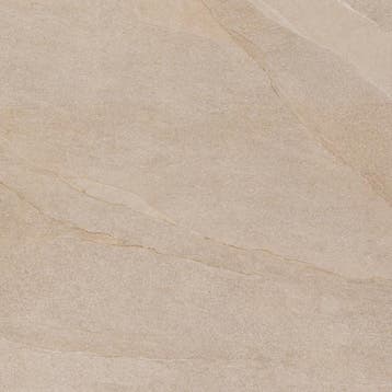 Vloertegel/Wandtegel Douglas Halley Taupe Leisteen Mat 60x60, 60 cm of meer, Nieuw, Ophalen of Verzenden, 10 m² of meer