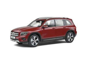 Solido Mercedes-Benz GLB (X247) 2019 1:18, Hobby en Vrije tijd, Ophalen of Verzenden, Nieuw, Auto, Solido