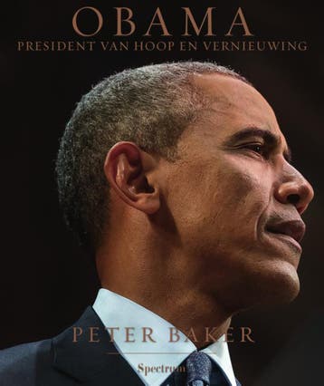 Obama - Peter Baker 9789000354559, Verzenden, Zo goed als nieuw, Peter Baker