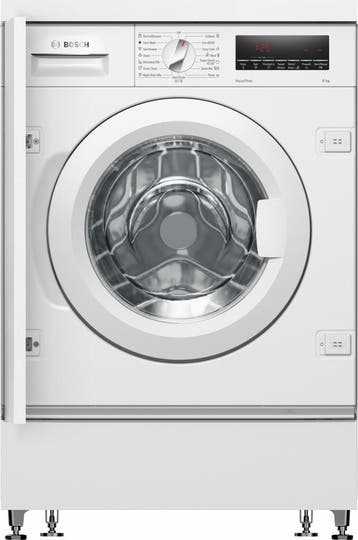 Bosch Serie 8 , Inbouw Wasmachine, voorlader, 8 kg,949, Witgoed en Apparatuur, Wasmachines, Ophalen of Verzenden, Nieuw, 95 cm of meer