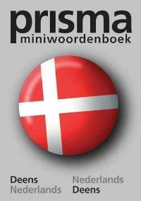 Prisma miniwoordenboek Deens / Prisma mini woordenboeken, Verzenden, Zo goed als nieuw, I. Boje
