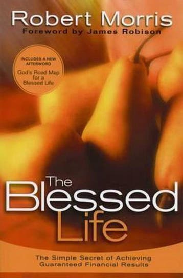 The Blessed Life - Morris Robert 9780830736737, Verzenden, Gelezen, Morris Robert