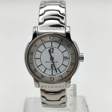 Bvlgari - Solotempo - ST29S - Dames - 2000-2010, Nieuw