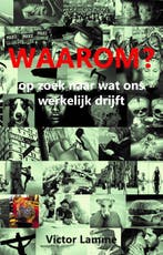 Waarom? 9789082604818 Victor Lamme, Verzenden, Zo goed als nieuw, Victor Lamme