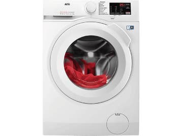 Aeg -   6000 Serie Prosense Wasmachine (8 Kg 1600 Rpm A), Witgoed en Apparatuur, Wasmachines, Verzenden, 8 tot 10 kg, Nieuw, 85 tot 90 cm