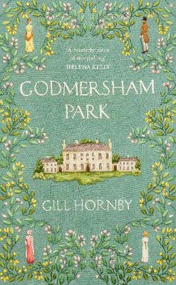 Godmersham Park - Gill Hornby 9781529125894, Verzenden, Zo goed als nieuw, Gill Hornby