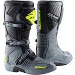Crosslaarzen Kenny Track Grijs / Fluo Geel, Verzenden, Nieuw met kaartje, Laarzen, Kenny