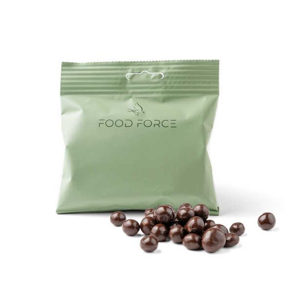 Bosbes in Pure Chocolade - Food Force, Diversen, Levensmiddelen