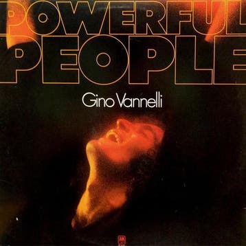 Gino Vannelli - Powerful People, Ophalen of Verzenden, Gebruikt