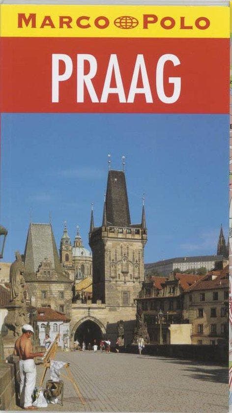 Marco Polo Praag - Jung, Boeken, Reisgidsen, Gelezen, Verzenden