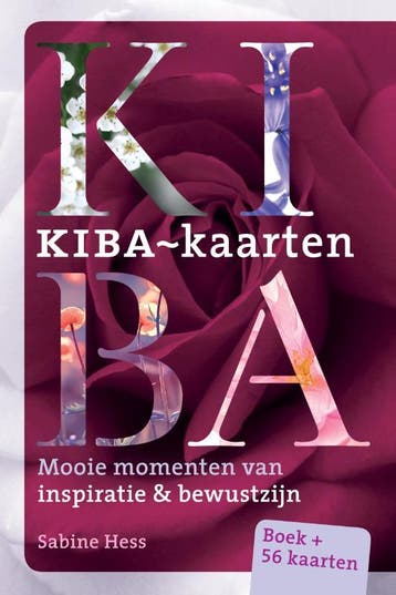 Kiba-Kaarten | Sabine Hess | Nieuw, Boeken, Esoterie en Spiritualiteit, Ophalen of Verzenden, Nieuw, Sabine Hess