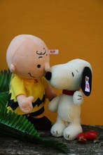 Steiff: Charlie Brown & Snoopy-the Peanuts-, EAN 3560710 -