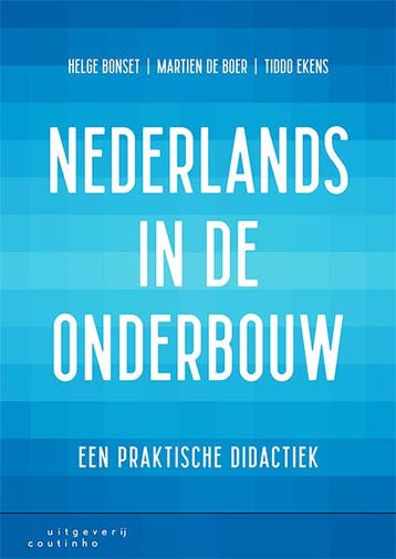 Nederlands in de onderbouw 9789046907597 Helge Bonset, Boeken, Studieboeken en Cursussen, Verzenden, Gelezen, Helge Bonset