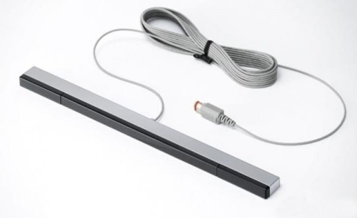 Nintendo Wired Sensor Bar (Nintendo Wii), Spelcomputers en Games, Games | Nintendo Wii, Gebruikt, Verzenden
