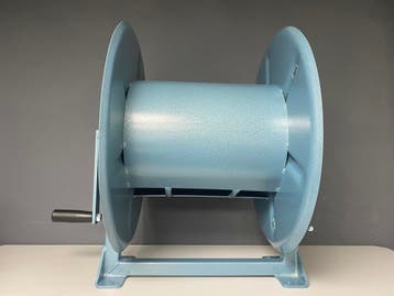 HANDOPROLBARE HASPEL 480-300, Ophalen of Verzenden, Nieuw