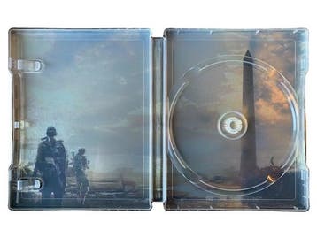 Tom Clancys The Division 2 Steelbook Lincoln (Zonder Spel), Verzenden, Nieuw