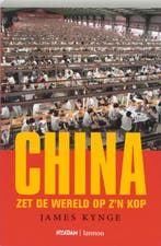 China zet de wereld op zn kop 9789078230014 J. Kynge, Verzenden, Gelezen, J. Kynge