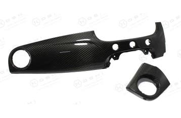 Fiat Abarth 595 Carbon Fiber Dashbord UK Versie, Verzenden