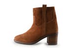Nelson Boots in maat 41 Cognac, Kleding | Dames, Schoenen, Overige kleuren, Verzenden, Overige typen, Zo goed als nieuw