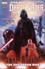 Darth Vader Volume 3: The Sho-Torun War, Boeken, Strips | Comics, Verzenden, Zo goed als nieuw