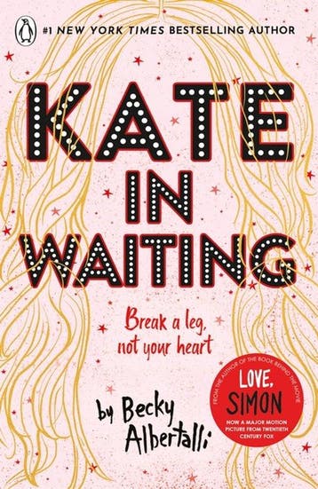 Kate in Waiting - Becky Albertalli 9780241512357, Verzenden, Zo goed als nieuw, Becky Albertalli