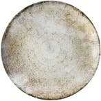 Borden | OXIDO | Porselein | Ecru | 6 Stuks | Ø280mm Lubiana, Verzenden, Nieuw in verpakking