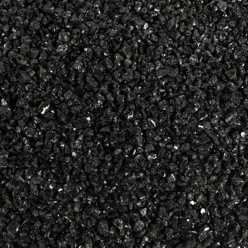 Aquariumgrind Black, Dieren en Toebehoren, Verzenden, Nieuw