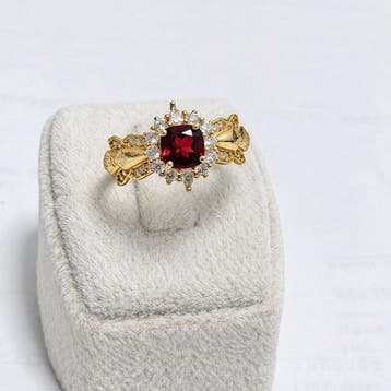 Zonder minimumprijs - Ring De ring is gemaakt van, Nieuw