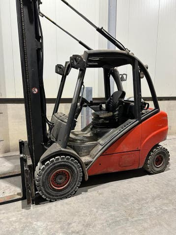 Linde H30t Gas Bj. 2003, 2000 tot 3000 kg, LPG, Linde