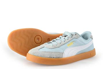 Puma Sneakers in maat 40 Blauw, Puma, Verzenden, Blauw, Sneakers of Gympen