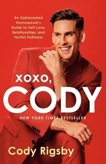 XOXO, Cody - Cody Rigsby 9780593722558, Verzenden, Gelezen, Cody Rigsby