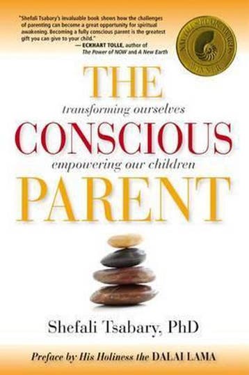 The Conscious Parent 9781897238455 Dr Shefali Tsabary, Verzenden, Gelezen, Dr Shefali Tsabary