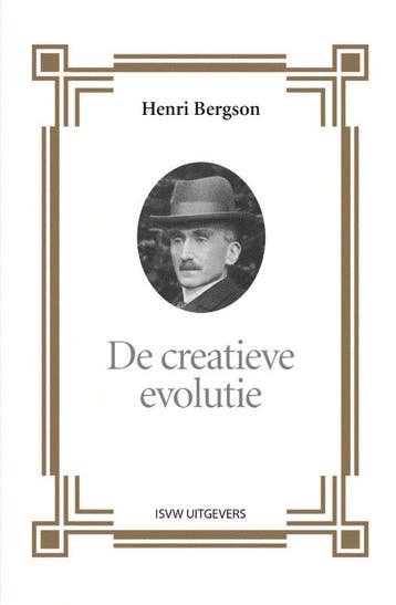 De Creatieve Evolutie | Henri Bergson | Nieuw, Ophalen of Verzenden, Nieuw, Henri Bergson