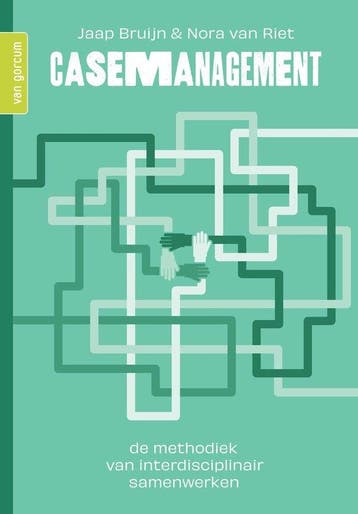 9789465070100 Casemanagement Nora van Riet, Verzenden, Nieuw, Nora van Riet