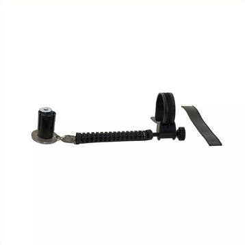 M-Wave Stuurstabilisator - Verstelbaar - 28.6-31.8mm - Vo..., Fietsen en Brommers, Ophalen of Verzenden, Nieuw, Frame