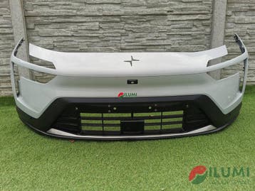 Voorbumper Polestar IV 4 origineel in goede staat, Verzenden, Gebruikt