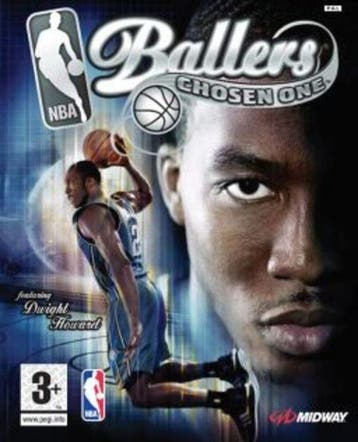 NBA Ballers: Chosen One [Xbox 360], Ophalen of Verzenden, Nieuw