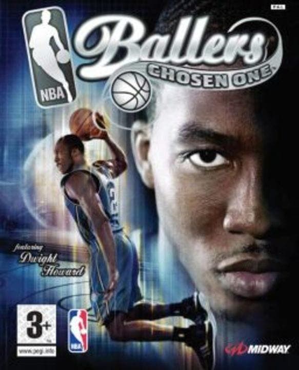 NBA Ballers: Chosen One [Xbox 360], Spelcomputers en Games, Games | Xbox 360, Ophalen of Verzenden