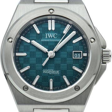 IWC - Ingenieur Automatic 40 Watch - IW328903 - Heren -, Sieraden, Tassen en Uiterlijk
