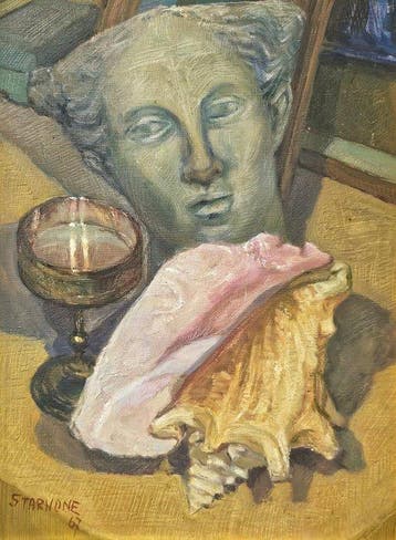Federico Starnone (1917-1998) - Metafisica