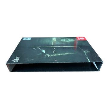 Outlast: Bundle Of Terror / Outlast 2 Slipcover (NO GAME), Verzenden, Nieuw