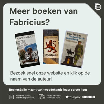 Wittebroodsweken met mama - Fabricius 9789025804565, Boeken, Verzenden, Gelezen, Fabricius